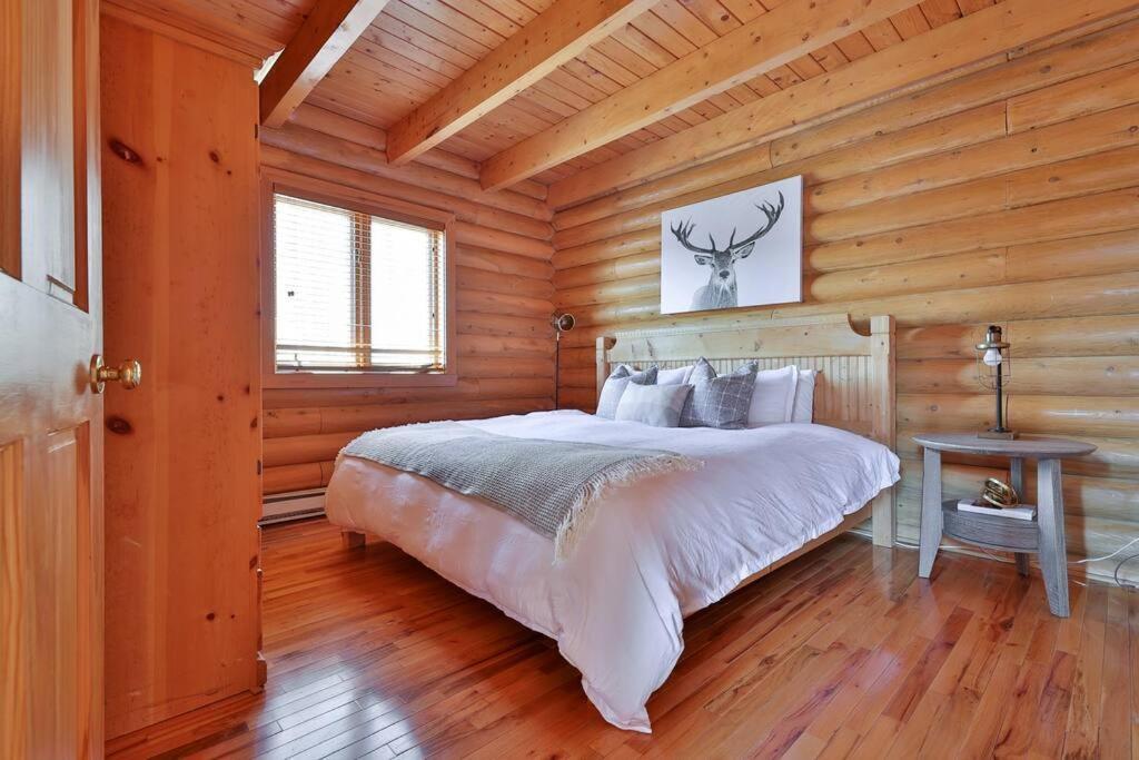 Le Courchevel Luxe Chalet - Private Pool - Jacuzzi - Ski Saint Adolphe D'Howard Exterior foto
