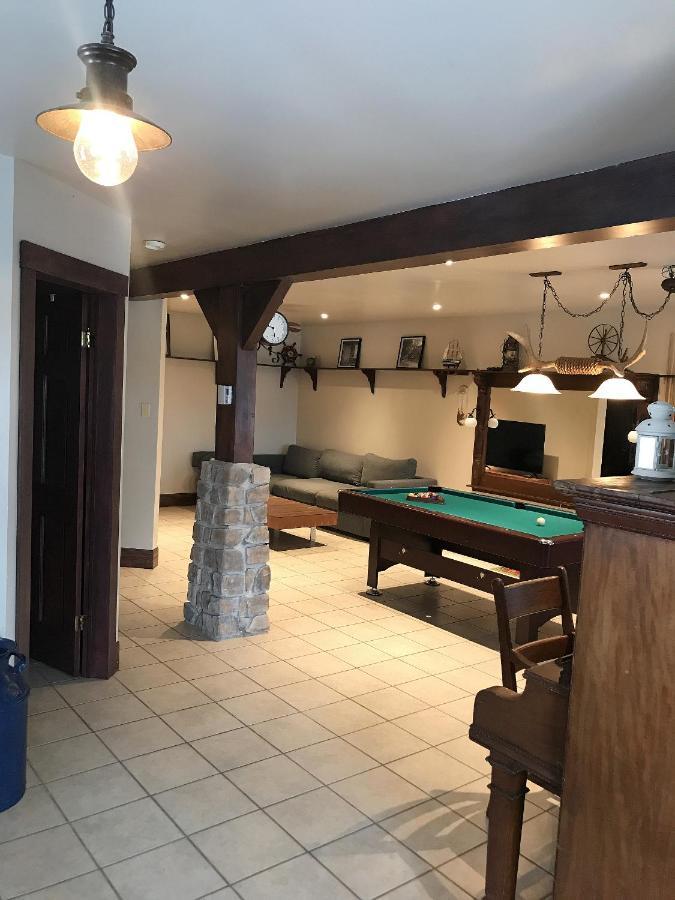 Le Courchevel Luxe Chalet - Private Pool - Jacuzzi - Ski Saint Adolphe D'Howard Exterior foto